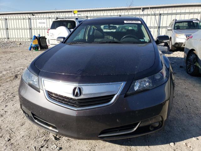 Photo 5 from auction – 2013 ACURA TL TECH with VIN 19UUA8F56DA014860