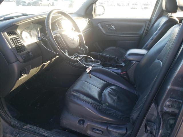 Photo 7 from auction – 2005 MAZDA TRIBUTE S with VIN 4F2CZ96125KM53569