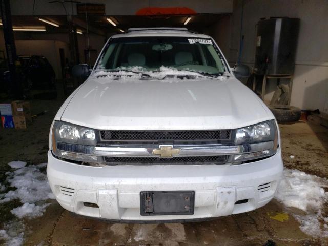 Photo 5 from auction – 2008 CHEVROLET TRAILBLAZE with VIN 1GNDT13S082122134