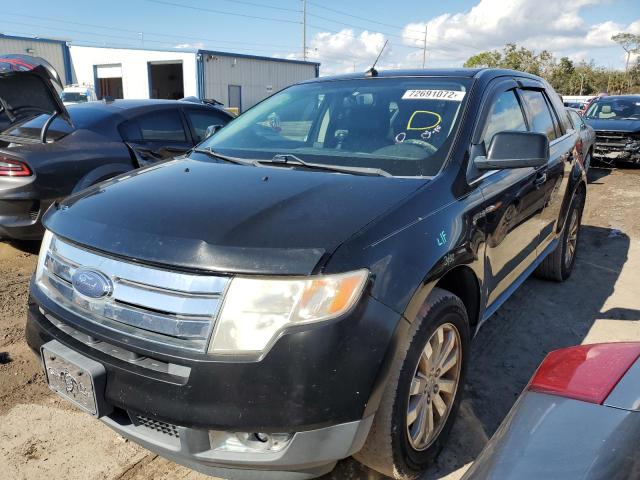 FORD EDGE LIMIT 2009 with VIN 2FMDK39C19BA95492 - Photo from auction