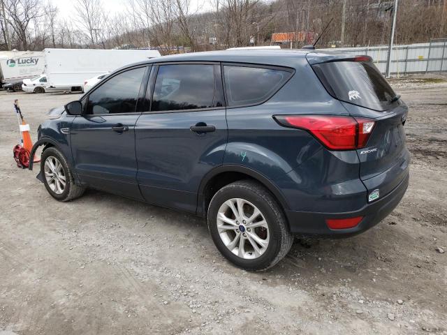 Photo 2 from auction – 2019 FORD ESCAPE S with VIN 1FMCU0F70KUB53782