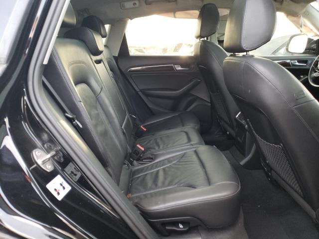 Photo 11 from auction – 2016 AUDI Q5 PREMIUM with VIN WA1C2AFP6GA047341
