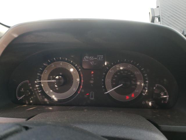 Photo 9 from auction – 2016 HONDA ODYSSEY EX with VIN 5FNRL5H64GB097638