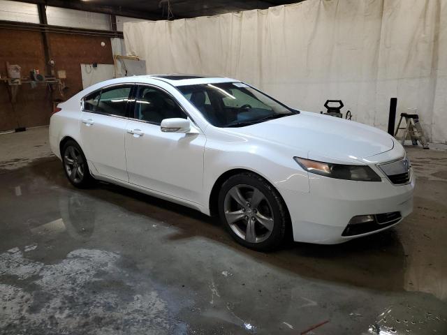 Photo 4 from auction – 2012 ACURA TL with VIN 19UUA9F53CA005814
