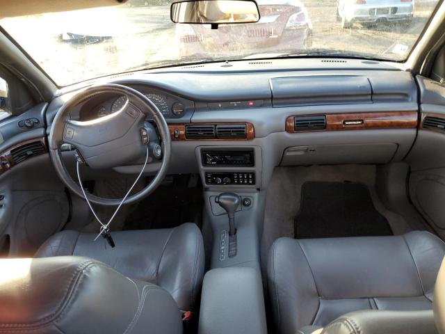 Photo 8 from auction – 1995 CHRYSLER CONCORDE with VIN 2C3HD56T4SH578403
