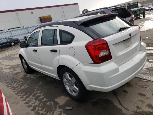 Photo 2 from auction – 2008 DODGE CALIBER SX with VIN 1B3HB48B38D524288