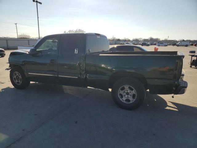 Photo 2 from auction – 2004 CHEVROLET SILVERADO with VIN 2GCEC19TX41124027