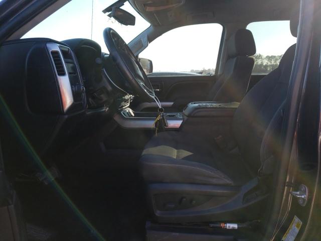 Photo 7 from auction – 2014 CHEVROLET SILVERADO with VIN 3GCPCREC6EG130042