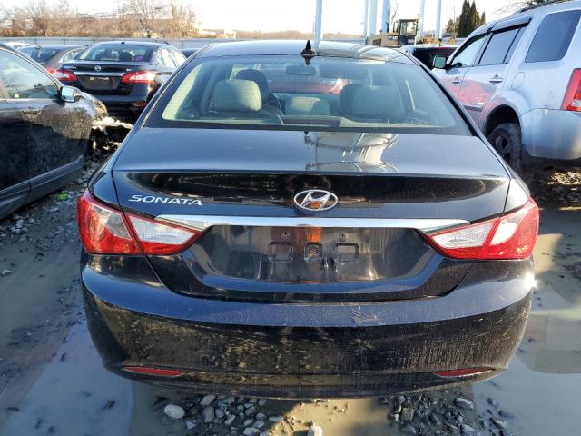 Photo 6 from auction – 2011 HYUNDAI SONATA GLS with VIN 5NPEB4AC7BH137605