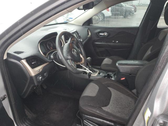 Photo 7 from auction – 2016 JEEP CHEROKEE S with VIN 1C4PJLAB4GW189451