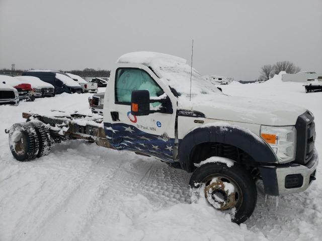 Photo 4 from auction – 2015 FORD F550 with VIN 1FDUF5GTXFED57870