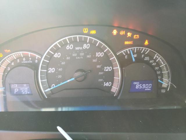 Photo 9 from auction – 2014 TOYOTA CAMRY L with VIN 4T1BF1FK4EU437291