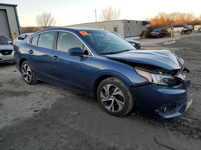 Photo 4 from auction – 2021 SUBARU LEGACY PRE with VIN 4S3BWAD64M3019098
