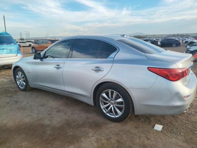 Photo 2 from auction – 2016 INFINITI Q50 BASE with VIN JN1CV7AP8GM202156