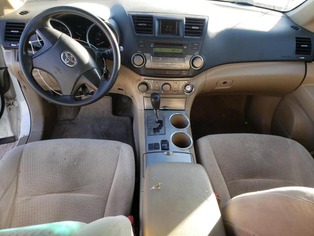 Photo 8 from auction – 2008 TOYOTA HIGHLANDER with VIN JTEDS41A382032219