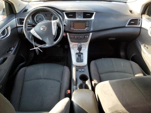 Photo 8 from auction – 2015 NISSAN SENTRA S with VIN 3N1AB7AP1FY377862