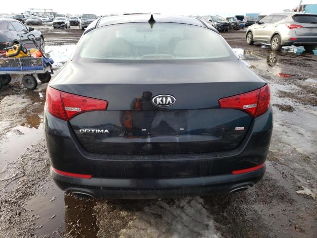 Photo 6 from auction – 2013 KIA OPTIMA LX with VIN 5XXGM4A78DG160296