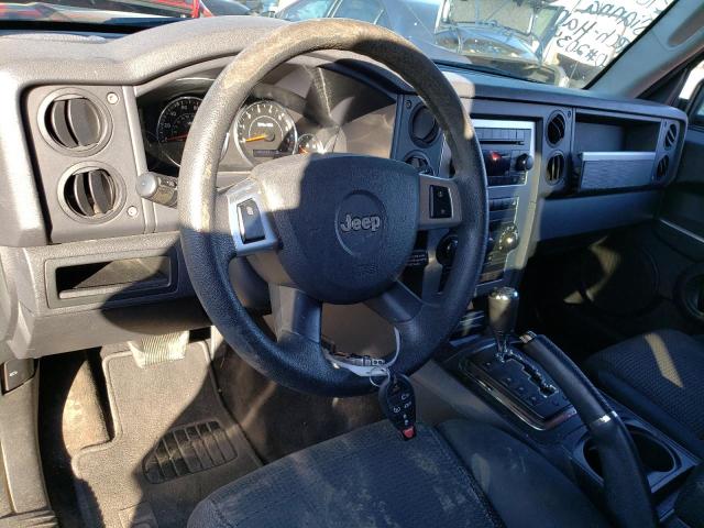 صورة رقم 8 من المزاد - 2010 JEEP COMMANDER مع VIN 1J4RG4GK9AC148322
