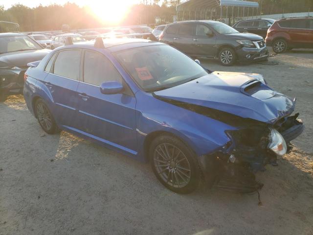 Photo 4 from auction – 2012 SUBARU IMPREZA WR with VIN JF1GV7F66CG014281