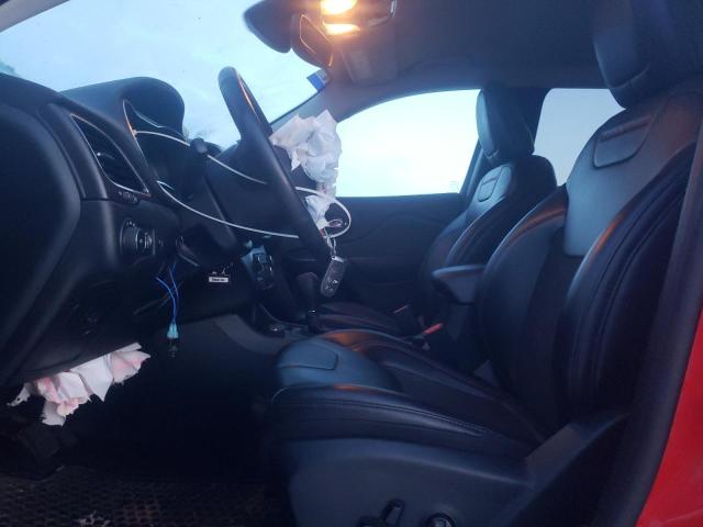 Photo 7 from auction – 2019 JEEP CHEROKEE T with VIN 1C4PJMBX4KD148497