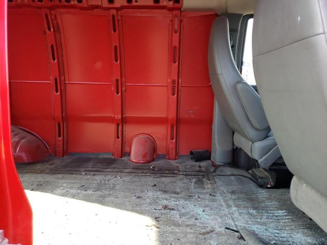 Photo 11 from auction – 2013 CHEVROLET EXPRESS G2 with VIN 1GCWGFFG4D1151162