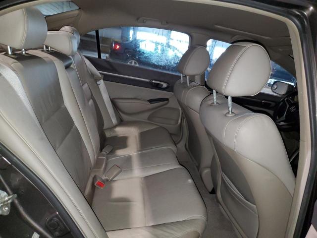 Photo 10 from auction – 2010 HONDA CIVIC EXL with VIN 19XFA1F97AE016823