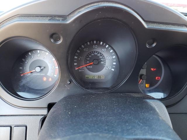 Photo 9 from auction – 2004 NISSAN FRONTIER K with VIN 1N6DD26T34C477980