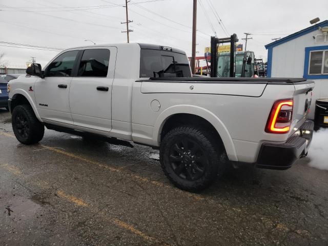 Photo 2 from auction – 2020 RAM 2500 LIMIT with VIN 3C6UR5TL9LG191659