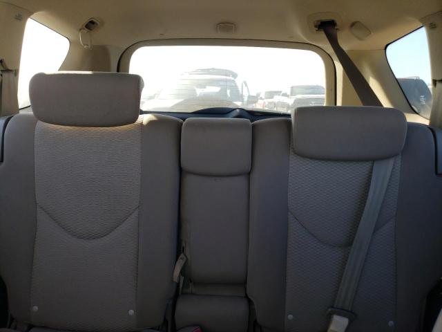 Photo 10 from auction – 2006 TOYOTA RAV4 LIMIT with VIN JTMZD31V765005246