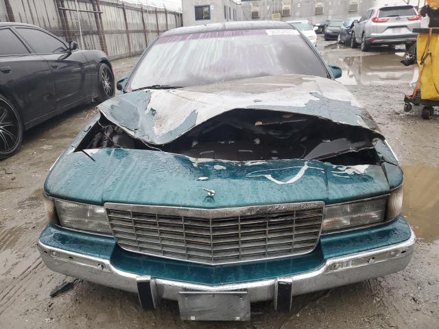 Photo 5 from auction – 1995 CADILLAC FLEETWOOD with VIN 1G6DW52P4SR709782
