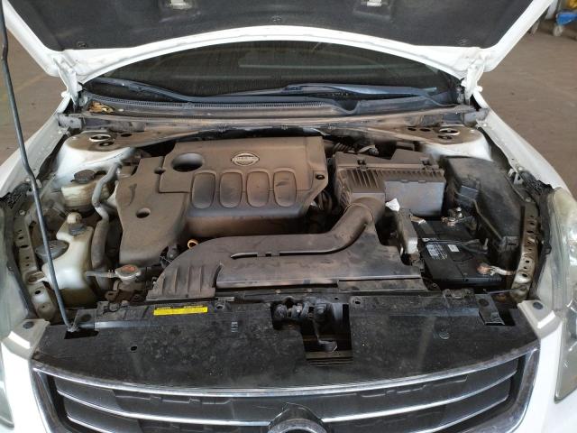 Photo 11 from auction – 2012 NISSAN ALTIMA BAS with VIN 1N4AL2AP0CC215860