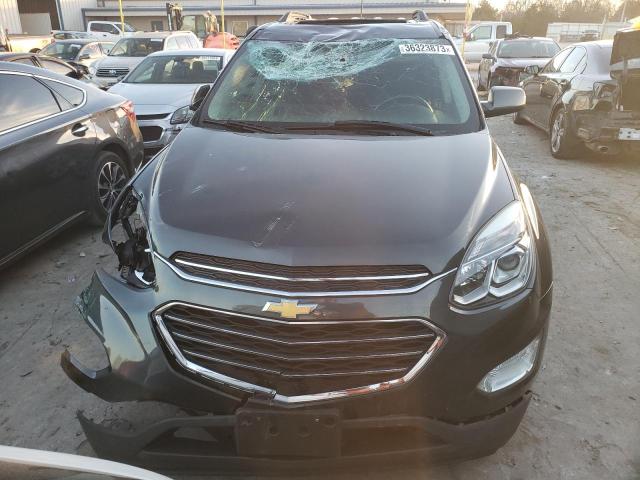 Photo 5 from auction – 2017 CHEVROLET EQUINOX LT with VIN 2GNALCEKXH6194666