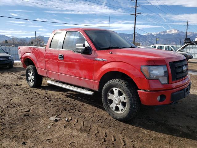Photo 4 from auction – 2010 FORD F150 SUPER with VIN 1FTEX1EW6AFD76818