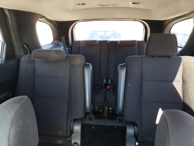 Photo 10 from auction – 2013 DODGE DURANGO SX with VIN 1C4RDJAG1DC583079