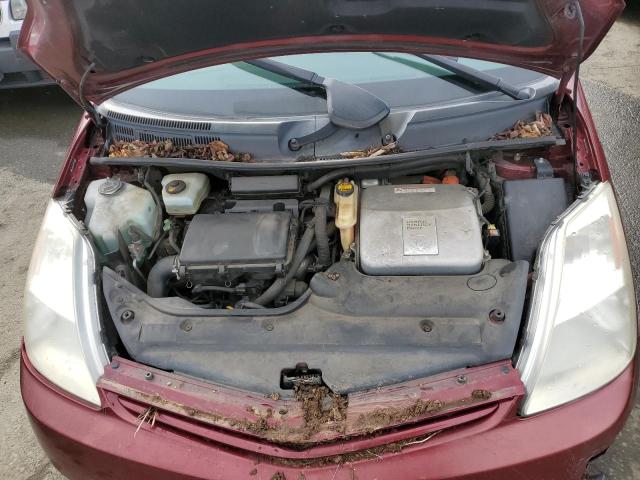 Photo 11 from auction – 2005 TOYOTA PRIUS with VIN JTDKB20UX57012043
