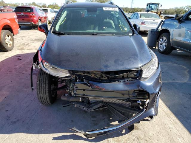 Photo 5 from auction – 2021 CHEVROLET TRAX 1LT with VIN KL7CJPSM2MB361563
