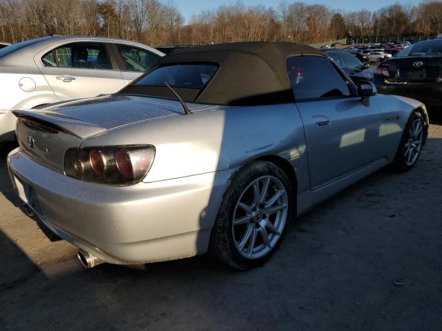 Photo 3 from auction – 2005 HONDA S2000 with VIN JHMAP21405S000331