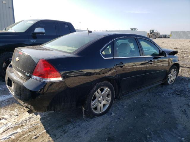Photo 3 from auction – 2013 CHEVROLET IMPALA LT with VIN 2G1WG5E3XD1245252