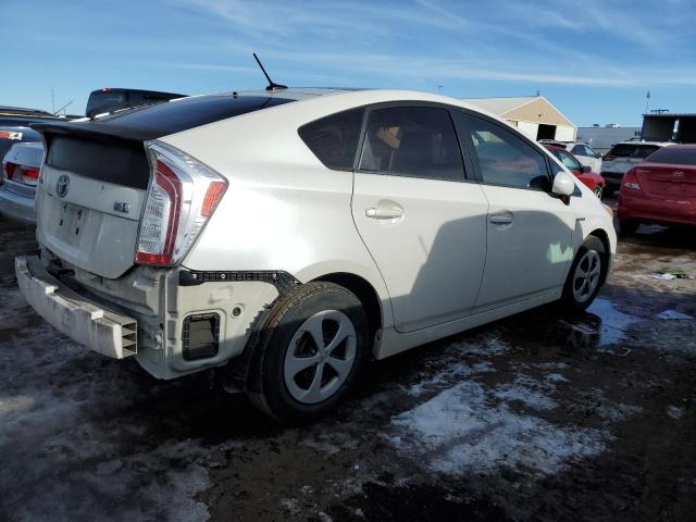 Photo 3 from auction – 2012 TOYOTA PRIUS with VIN JTDKN3DU6C5528092