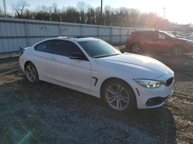 Photo 4 from auction – 2015 BMW 428 XI with VIN WBA3N9C54FK246621