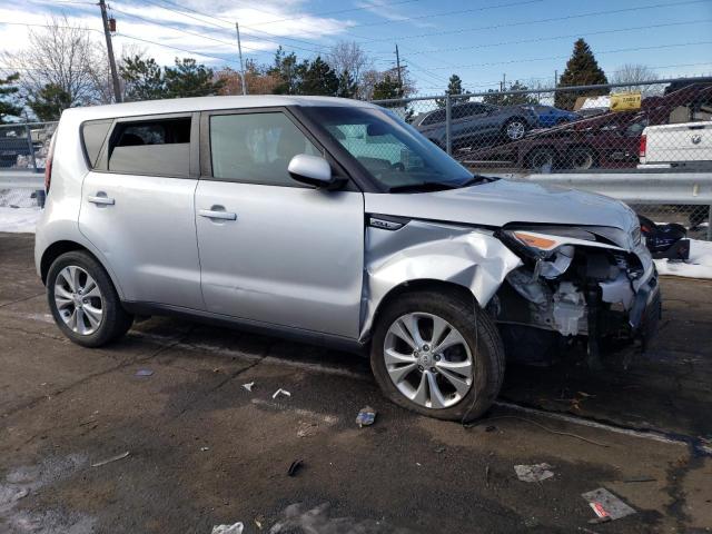 Photo 4 from auction – 2016 KIA SOUL + with VIN KNDJP3A52G7867302