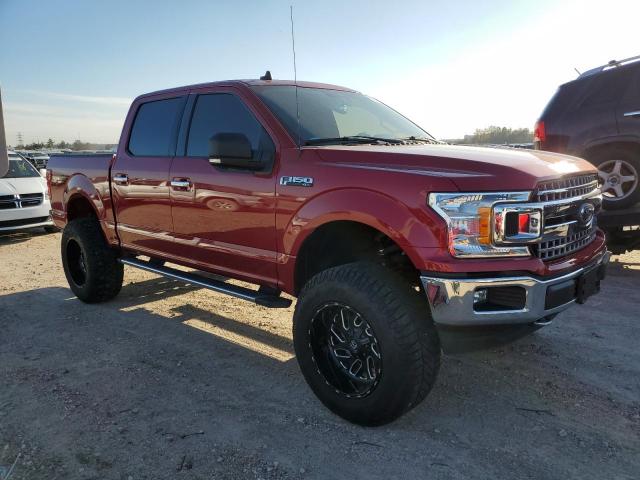 Photo 4 from auction – 2020 FORD F150 SUPER with VIN 1FTEW1E5XLKF46005