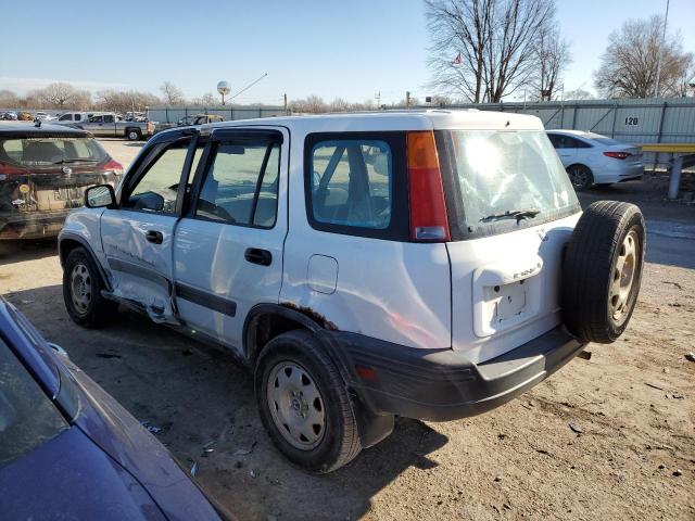 Photo 2 from auction – 2001 HONDA CR-V LX with VIN JHLRD18461S025695