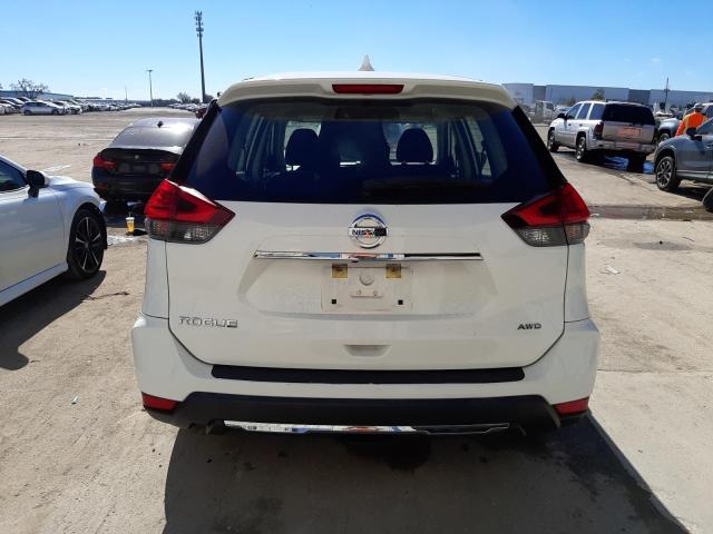 Photo 6 from auction – 2017 NISSAN ROGUE S with VIN KNMAT2MV5HP548690