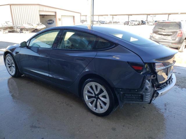Photo 2 from auction – 2022 TESLA MODEL 3 with VIN 5YJ3E1EAXNF186855
