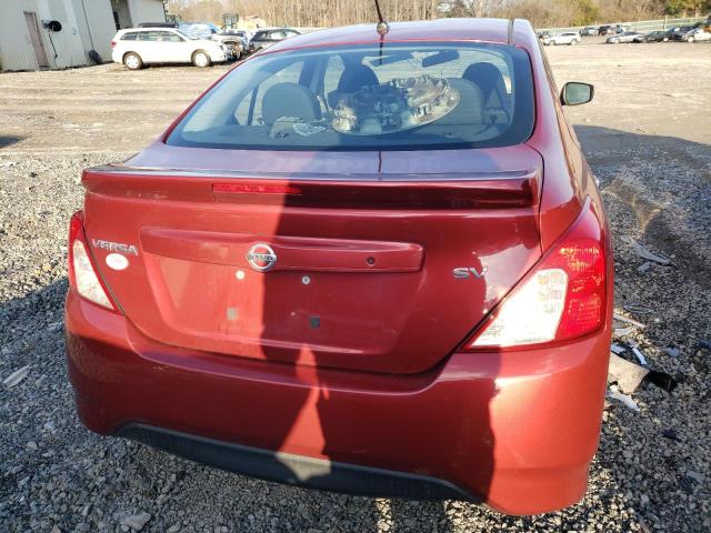 Photo 6 from auction – 2018 NISSAN VERSA S with VIN 3N1CN7AP7JL806248