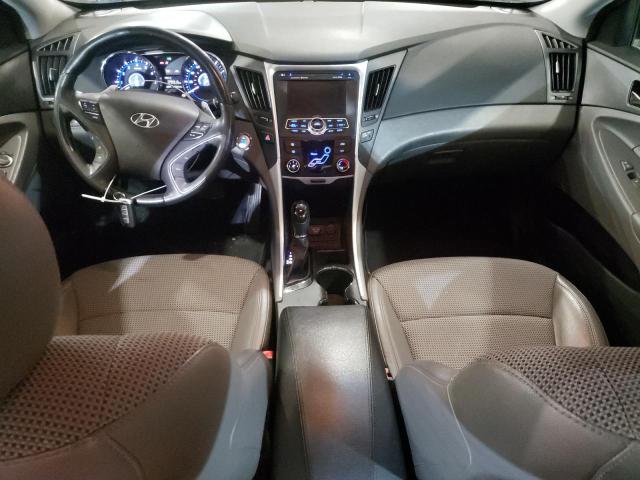 Photo 8 from auction – 2011 HYUNDAI SONATA SE with VIN 5NPEC4AC8BH179214
