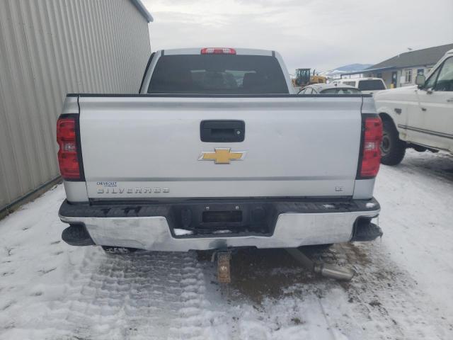 Photo 6 from auction – 2015 CHEVROLET 1500 with VIN 1GCVKREC1FZ364035