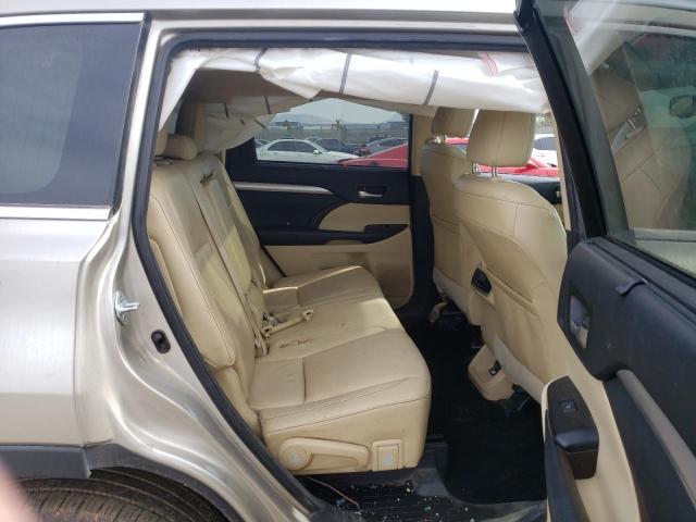 Photo 11 from auction – 2015 TOYOTA HIGHLANDER with VIN 5TDKKRFH7FS088460