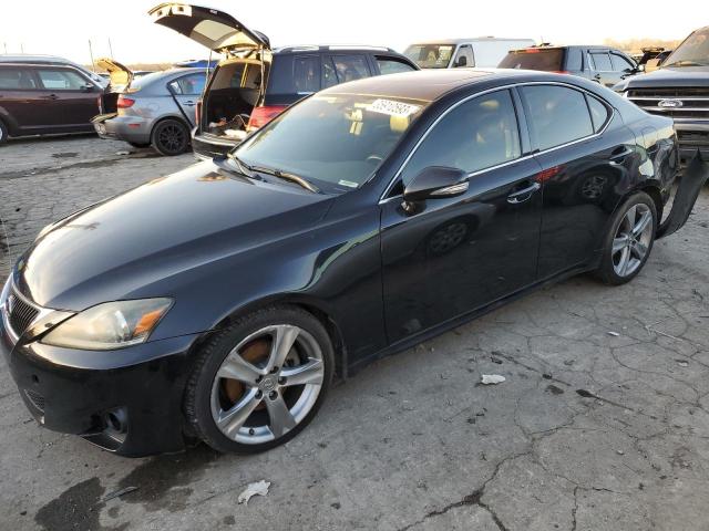 LEXUS IS 250 2012 with VIN JTHBF5C29C5178321 - Photo from auction